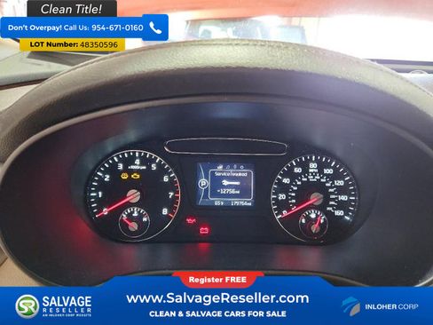 Used 2016 Kia Sorento EX AWD/4WD image 12