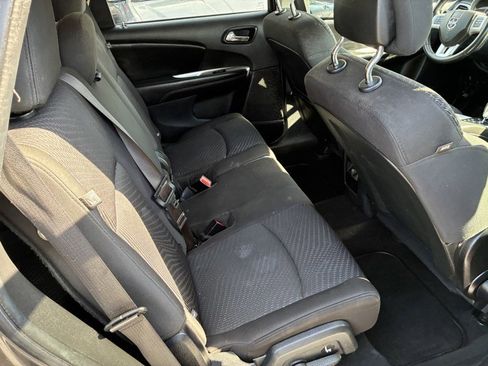 Used 2016 Dodge Journey SXT w/ Premium Group AWD/4WD image 11