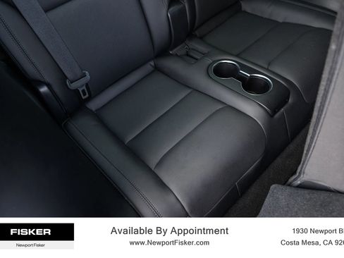 Used 2023 Tesla Model X image 30