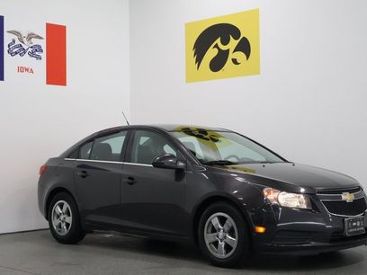 Used 2014 Chevrolet Cruze LT
