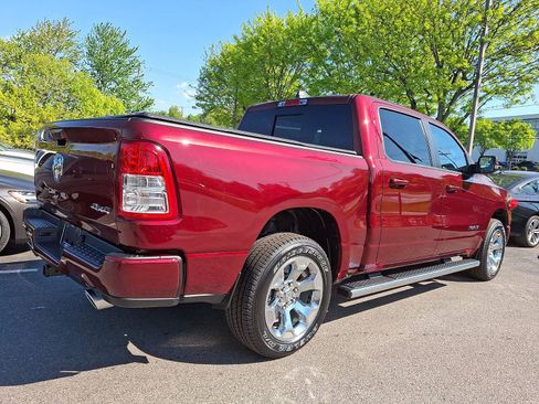 Used 2024 RAM 1500 Big Horn AWD/4WD image 6