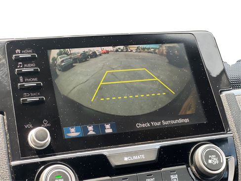 Used 2019 Honda Civic Sport image 4