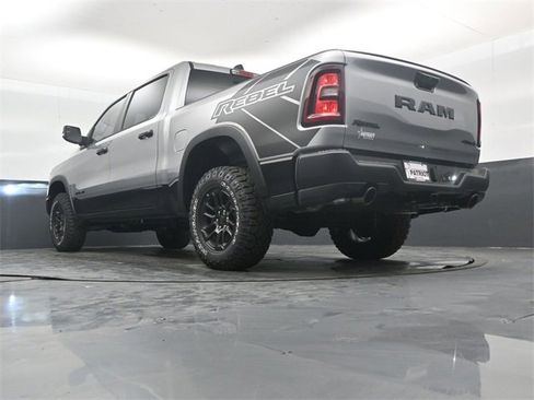 New 2026 RAM 1500 Rebel w/ Rebel Level 2 Equipment Group image 41