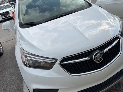 Used 2017 Buick Encore Preferred