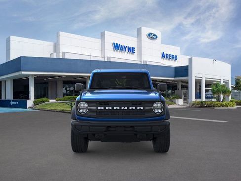 New 2026 Ford Bronco 2-Door AWD/4WD image 6