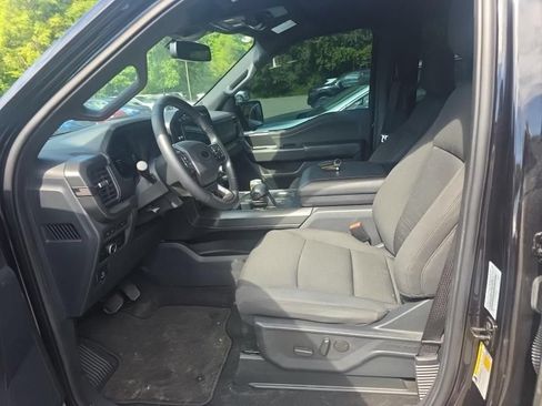 Used 2024 Ford F150 XLT w/ Equipment Group 302A MID AWD/4WD image 5