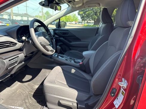 New 2026 Subaru Crosstrek 2.0i Premium AWD/4WD image 17