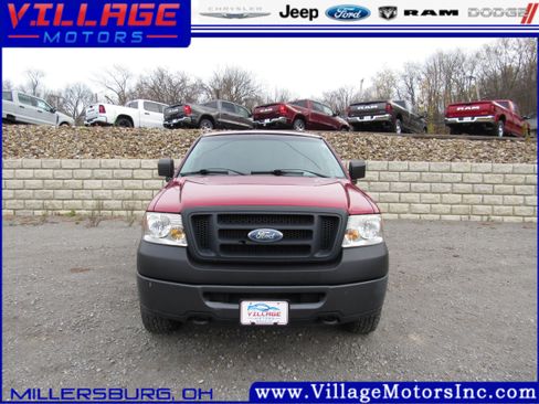 Used 2008 Ford F150 4x4 SuperCab image 2
