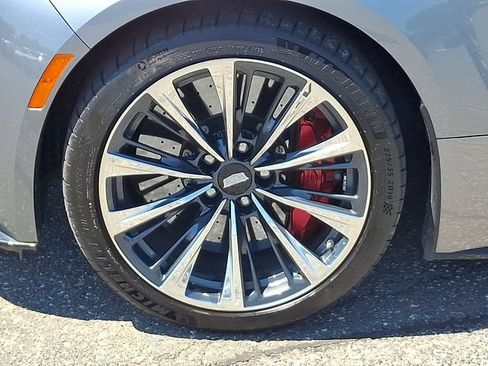 Certified 2022 Cadillac CT5 V Blackwing RWD image 6