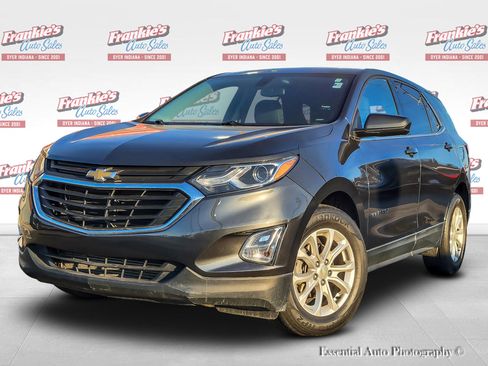 Used 2019 Chevrolet Equinox LT image 1