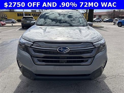 New 2026 Subaru Forester Premium image 8