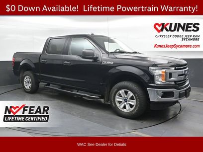 Used 2018 Ford F150 XLT