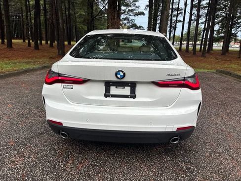 Used 2022 BMW 430i Gran Coupe w/ Convenience Package RWD image 4