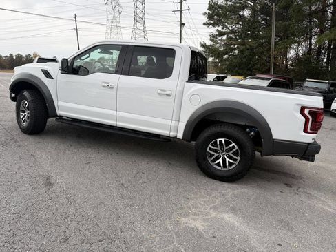 Used 2018 Ford F150 Raptor w/ Equipment Group 802A Luxury image 5