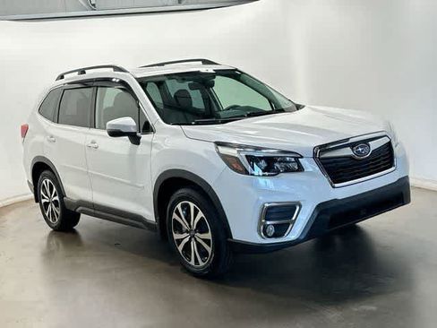 Used 2021 Subaru Forester Limited AWD/4WD image 32