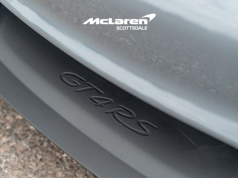 Used 2025 Porsche 718 Cayman GT4 RS w/ Weissach Package RWD image 25