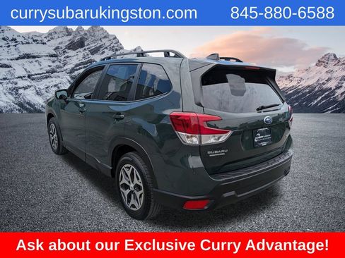 Used 2024 Subaru Forester Premium AWD/4WD image 7
