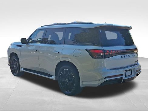 Used 2026 INFINITI QX80 4WD w/ Sport Exterior Package image 4