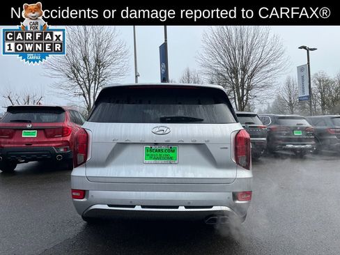 Used 2022 Hyundai Palisade Calligraphy image 5