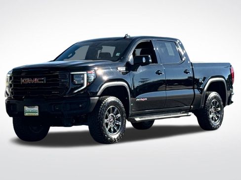 Used 2024 GMC Sierra 1500 AT4X image 8