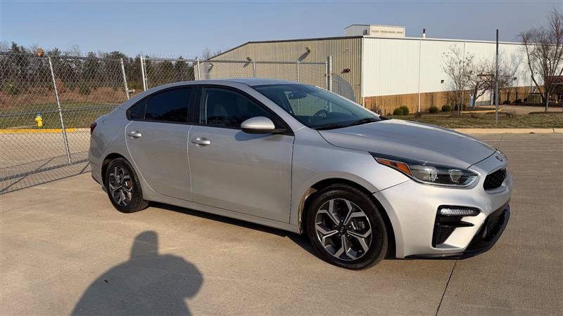 Used 2021 Kia Forte LXS FWD image 7