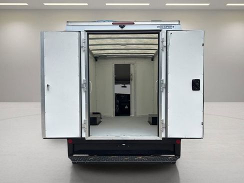 New 2025 Chevrolet Express 3500 w/ Power Convenience Package RWD image 15