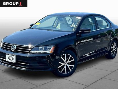 Used 2017 Volkswagen Jetta SE