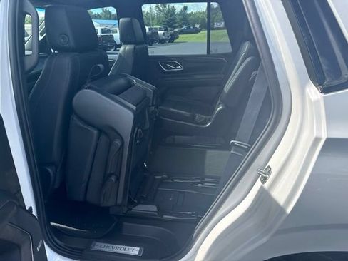 Used 2023 Chevrolet Tahoe LT AWD/4WD image 24