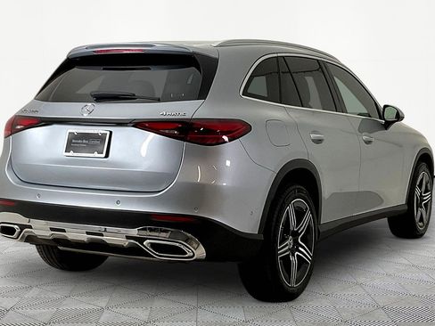 Certified 2026 Mercedes-Benz GLC 300 4MATIC image 6