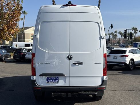 New 2026 Mercedes-Benz Sprinter 2500 image 15