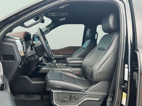 Used 2023 Ford F150 Lariat AWD/4WD image 7