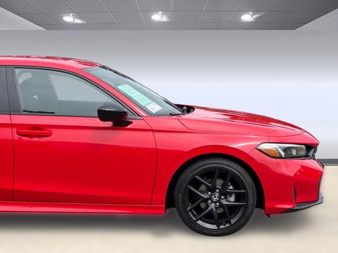 Certified 2025 Honda Civic Sport image 33