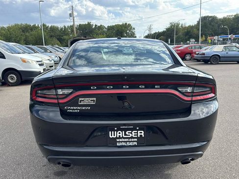 Used 2019 Dodge Charger Police w/ Fleet Safety Group AWD/4WD image 6