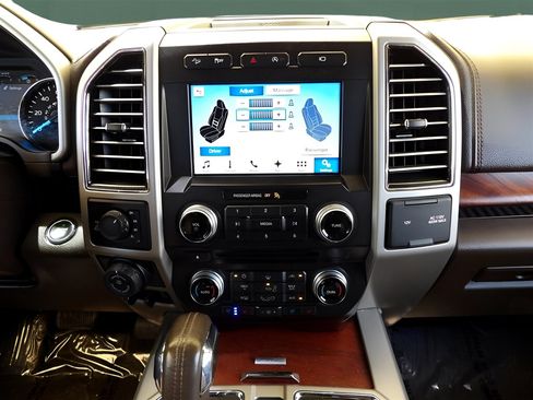 Used 2017 Ford F150 King Ranch w/ Equipment Group 601A Luxury image 26