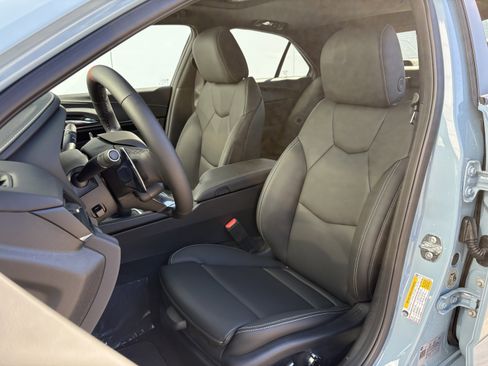 New 2026 Cadillac CT4 V Blackwing w/ Driver Assist Package image 10