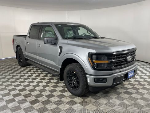 New 2026 Ford F150 XLT w/ FX4 Off-Road Package AWD/4WD image 14