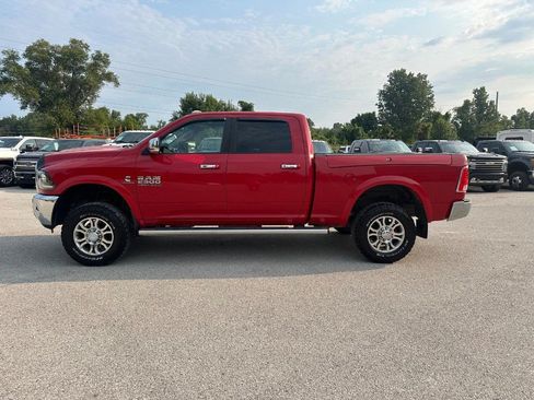 Used 2014 RAM 2500 Laramie AWD/4WD image 8