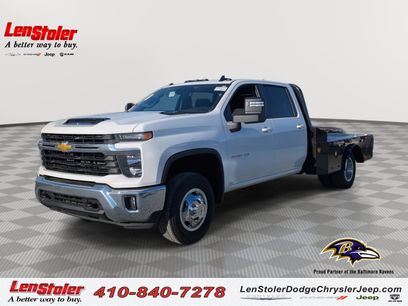 Used 2025 Chevrolet Silverado 3500 LT w/ Convenience Package