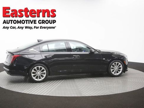 Used 2024 Cadillac CT5 Premium Luxury w/ Climate Package RWD image 45