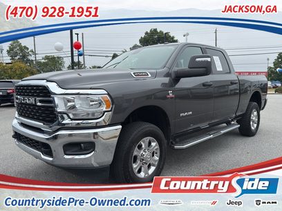 Used 2024 RAM 2500 Big Horn