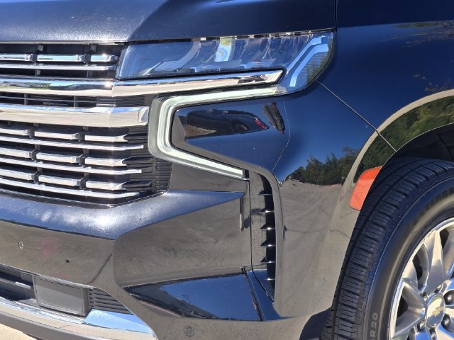 Used 2022 Chevrolet Tahoe Premier RWD image 9