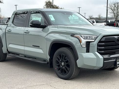 New 2026 Toyota Tundra Limited image 3