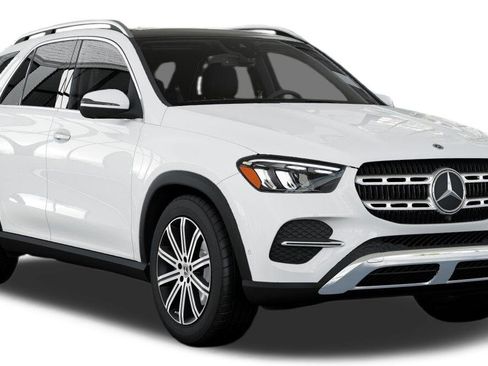 New 2026 Mercedes-Benz GLE 350 4MATIC image 15