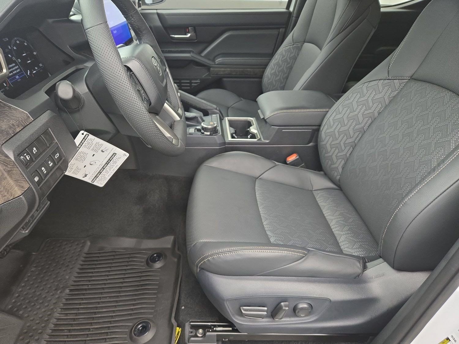Certified 2026 Toyota Tacoma Limited AWD/4WD image 15