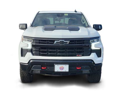 Certified 2025 Chevrolet Silverado 1500 LT Trail Boss w/ LT Trail Boss Premium Package AWD/4WD image 6