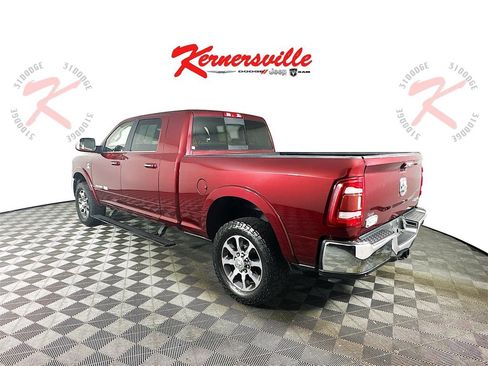Used 2020 RAM 3500 Limited image 5