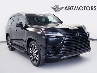 Used 2026 Lexus LX 600 4WD w/ Appearance Package