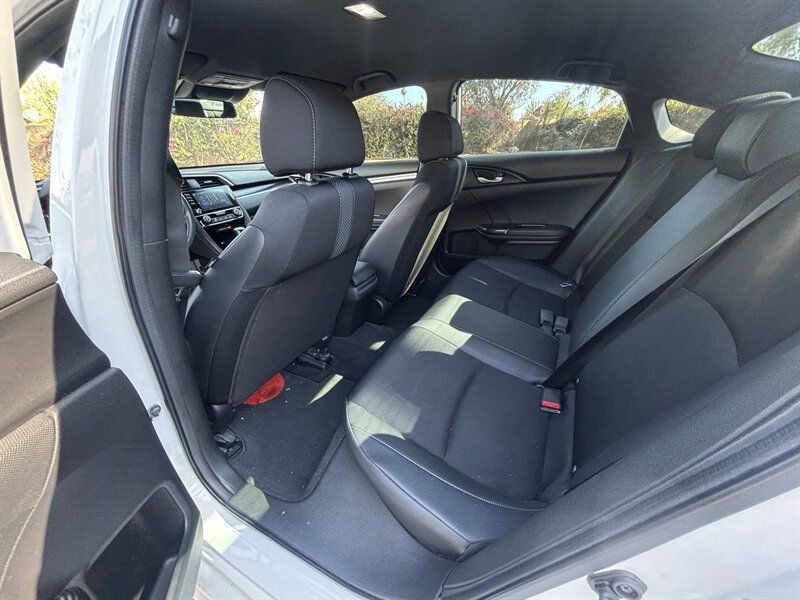 Used 2021 Honda Civic Sport image 11