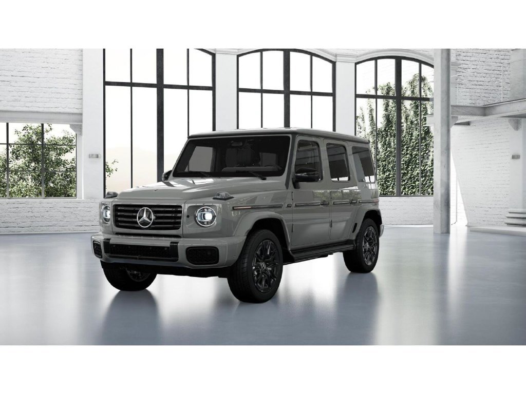New 2027 Mercedes-Benz G 580 e image 40