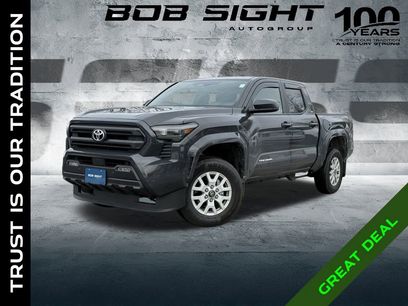 Used 2025 Toyota Tacoma SR5